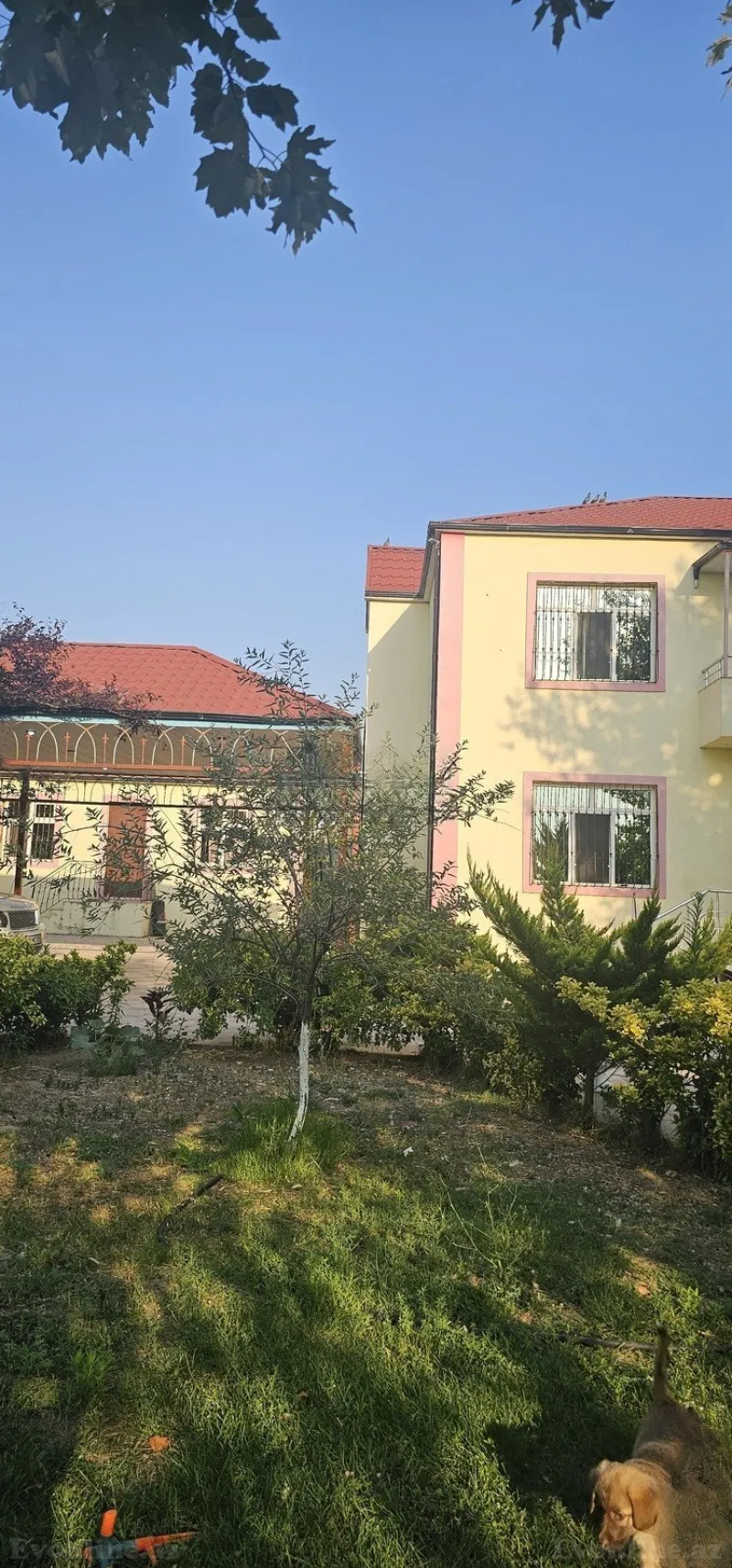 Satılır 9 otaqlı Həyət evi 420 m² Nardaran - şəkil 2
