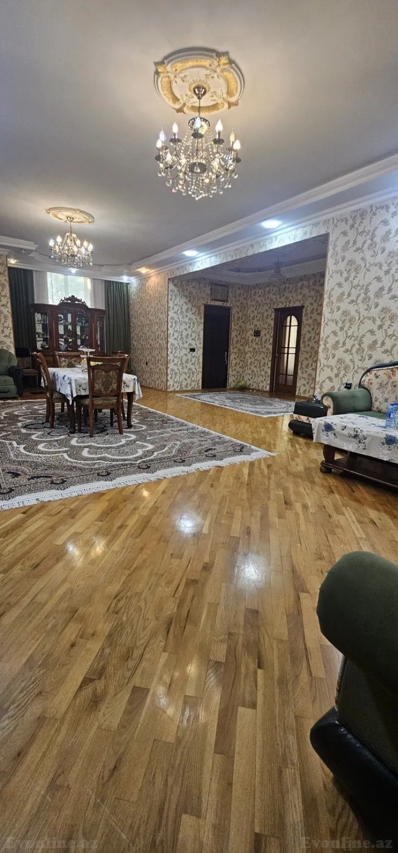 Satılır 9 otaqlı Həyət evi 420 m² Nardaran - şəkil 8