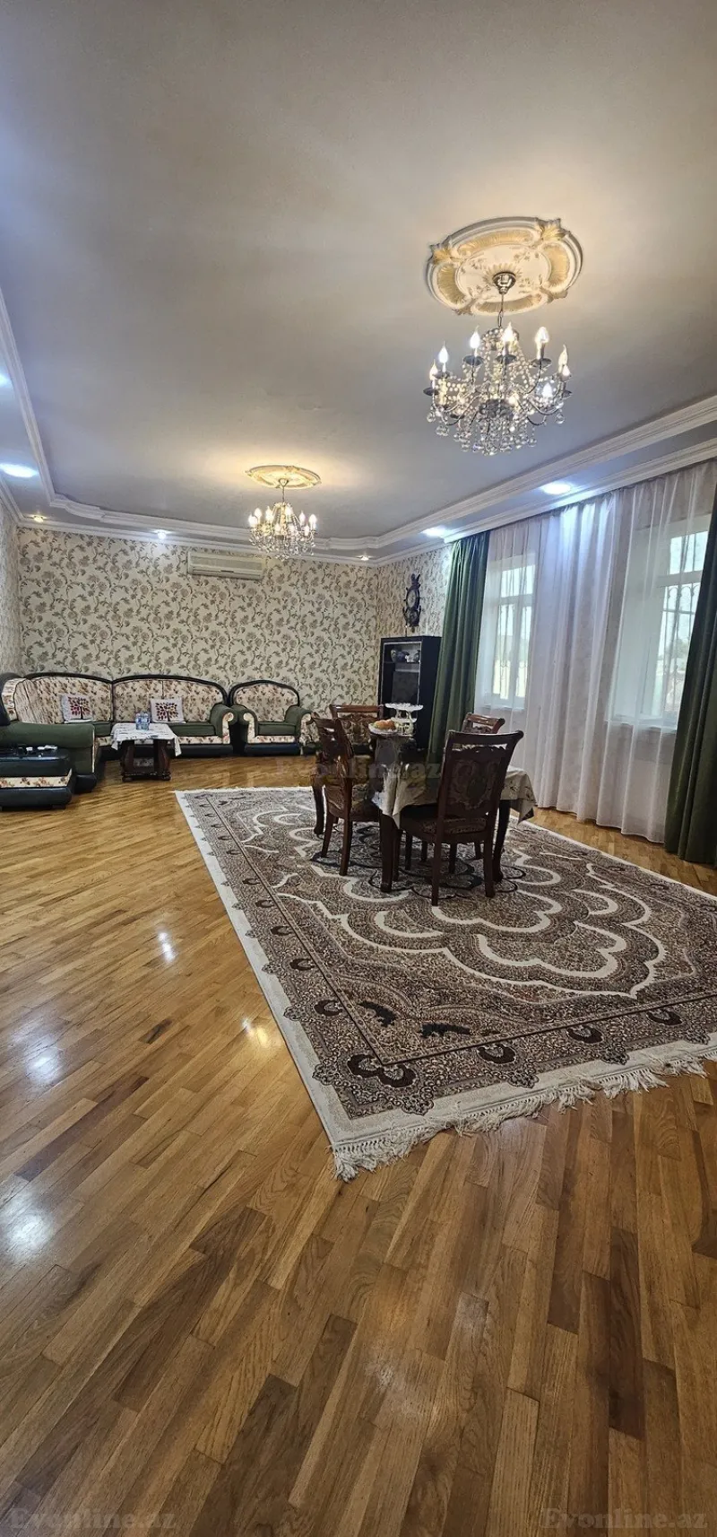 Satılır 9 otaqlı Həyət evi 420 m² Nardaran - şəkil 9