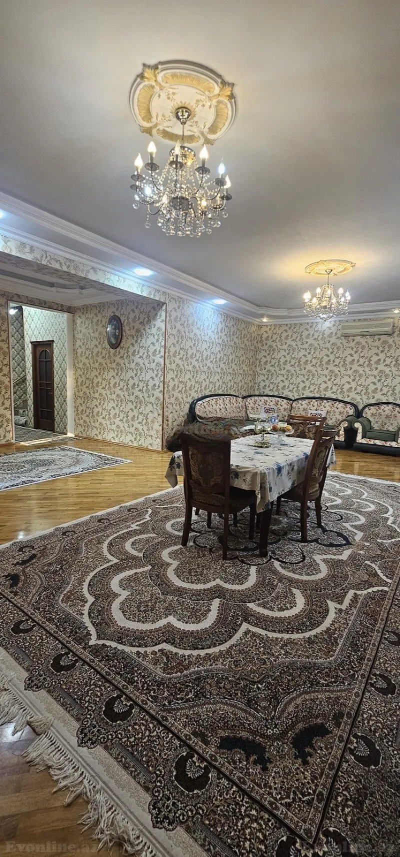 Satılır 9 otaqlı Həyət evi 420 m² Nardaran - şəkil 10