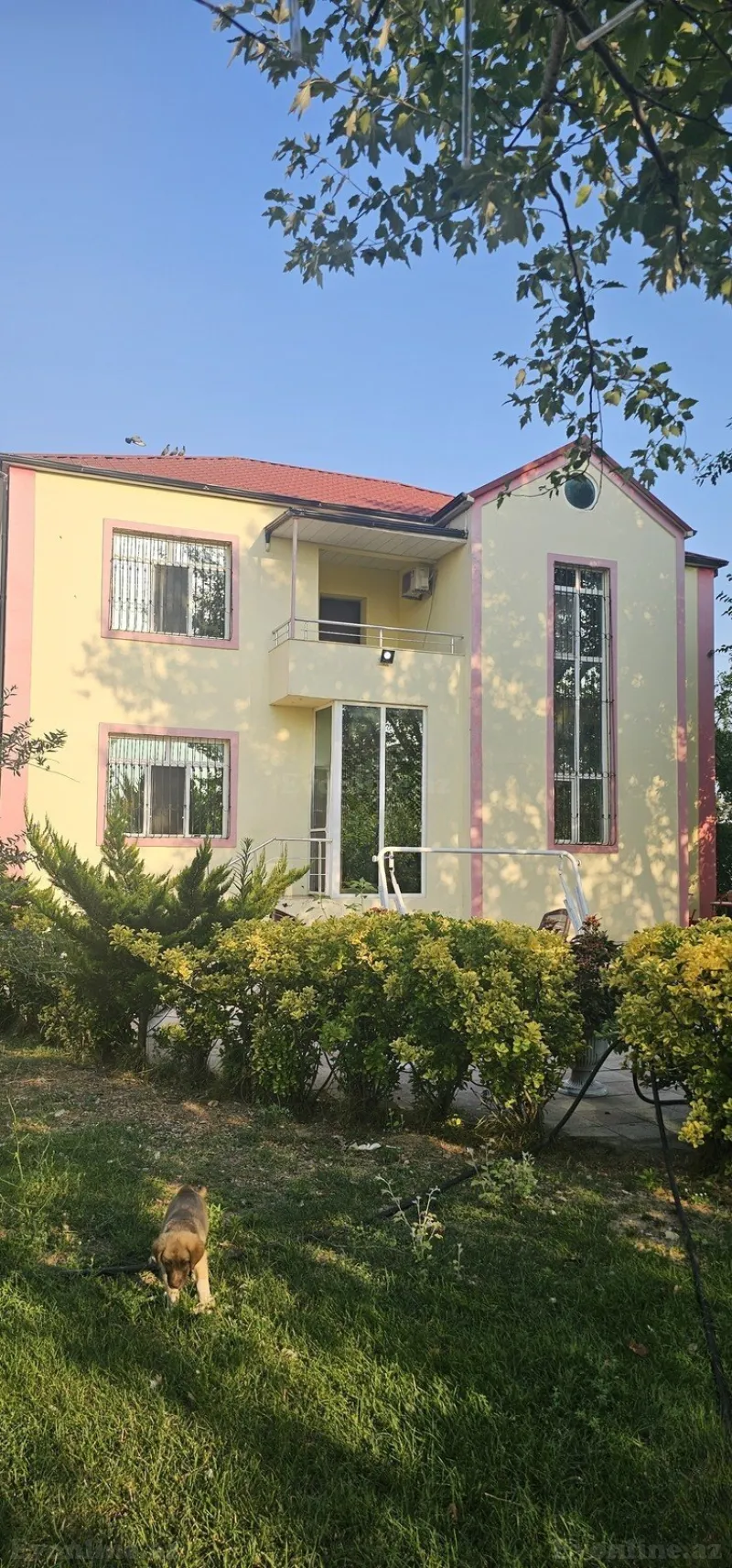 Satılır 9 otaqlı Həyət evi 420 m² Nardaran - şəkil 11