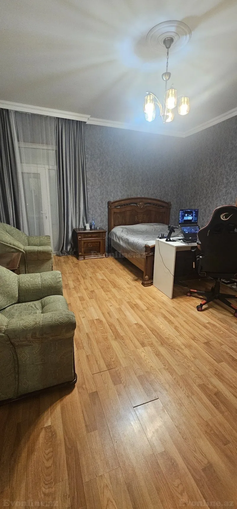 Satılır 9 otaqlı Həyət evi 420 m² Nardaran - şəkil 14