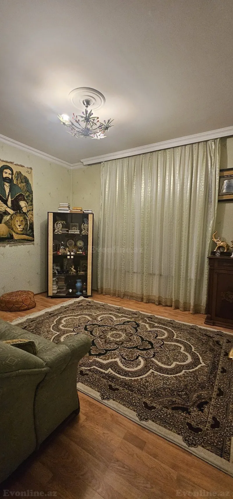 Satılır 9 otaqlı Həyət evi 420 m² Nardaran - şəkil 15