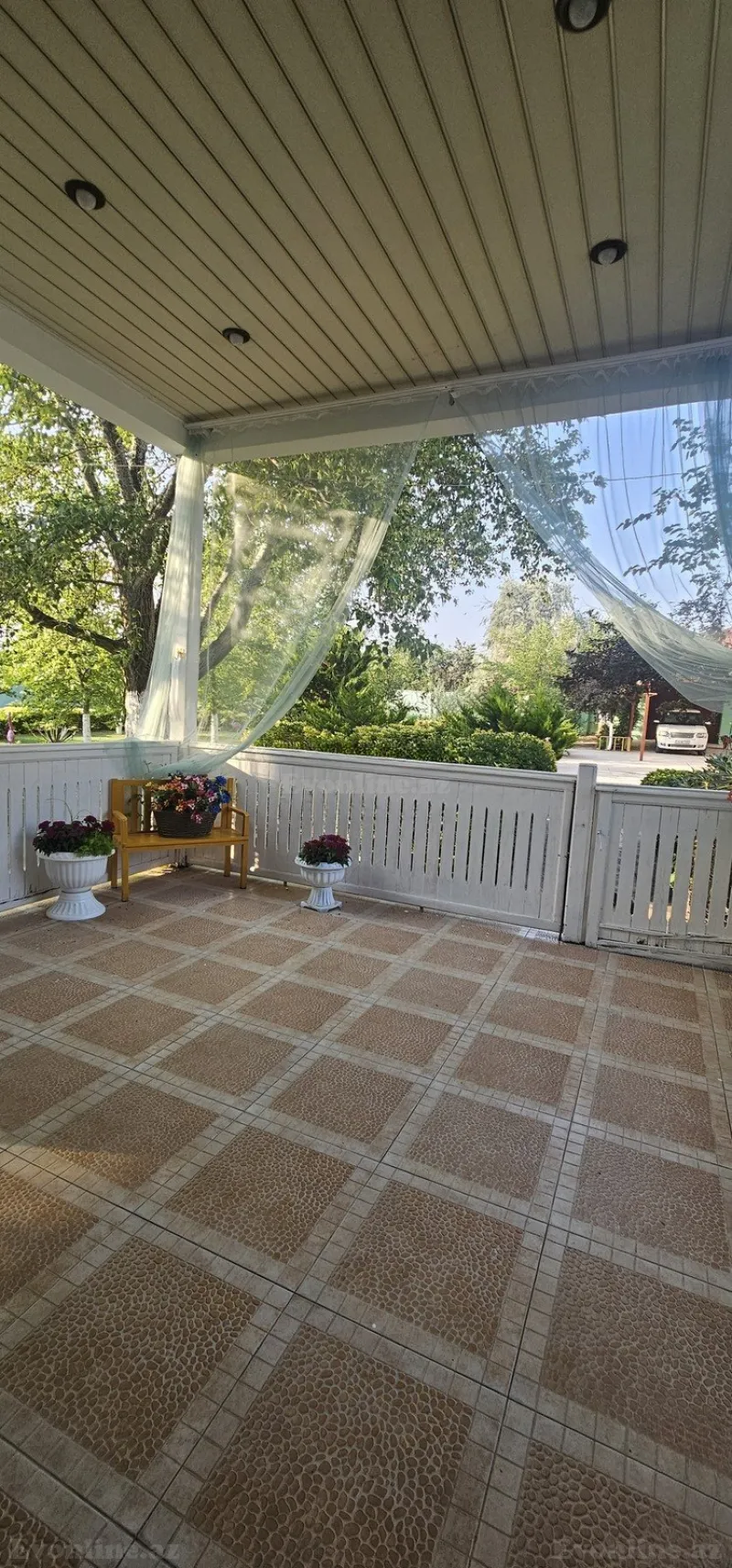 Satılır 9 otaqlı Həyət evi 420 m² Nardaran - şəkil 21