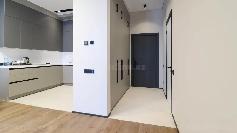 Kirayə verilir 2 otaqlı Mənzil Yeni tikili 65 m² Sea Breeze - şəkil 12