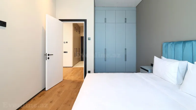 Kirayə verilir 2 otaqlı Mənzil Yeni tikili 65 m² Sea Breeze - şəkil 17
