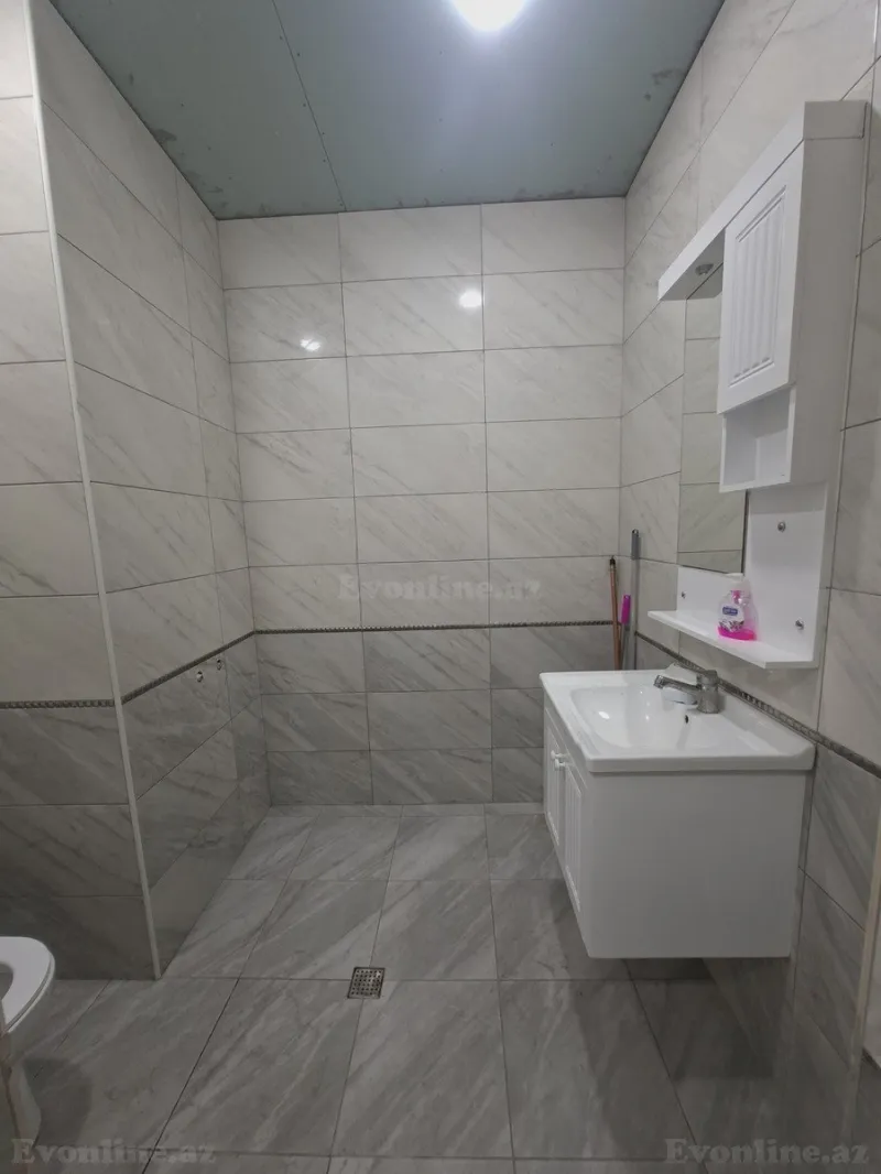 Satılır 1 otaqlı Mənzil Yeni tikili 73 m² Ağ şəhər - şəkil 5