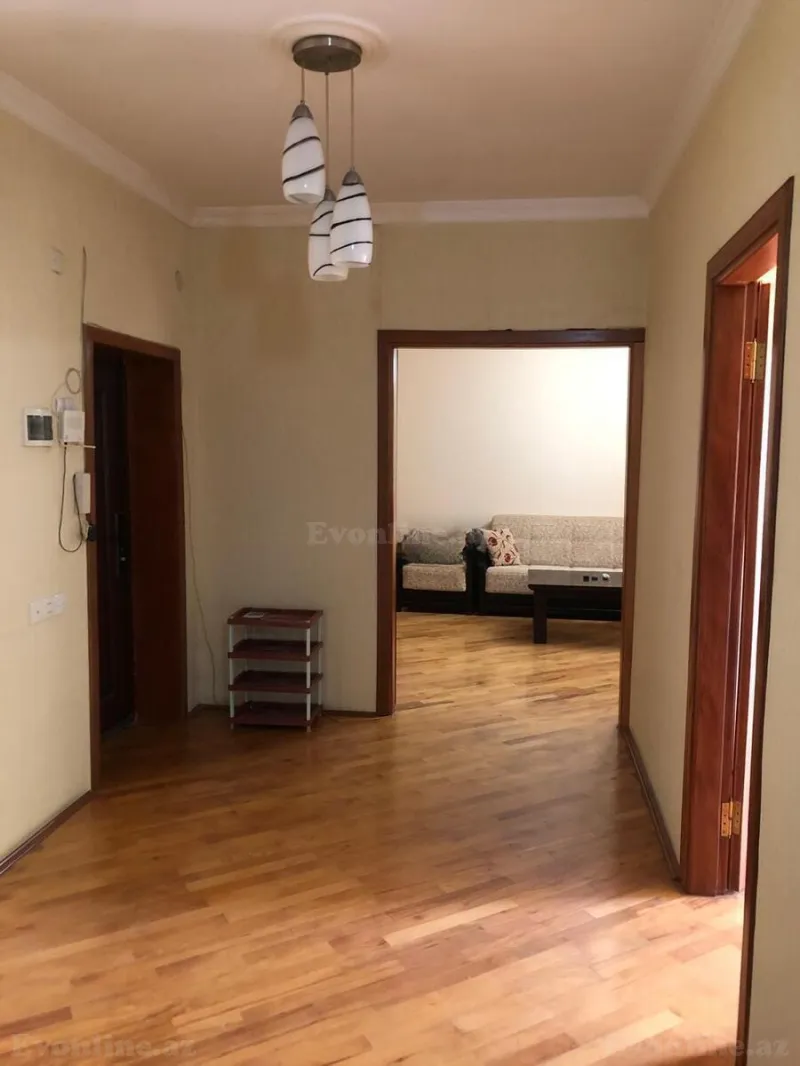 Kirayə verilir 2 otaqlı Mənzil Yeni tikili 85 m² Binəqədi r. - şəkil 4