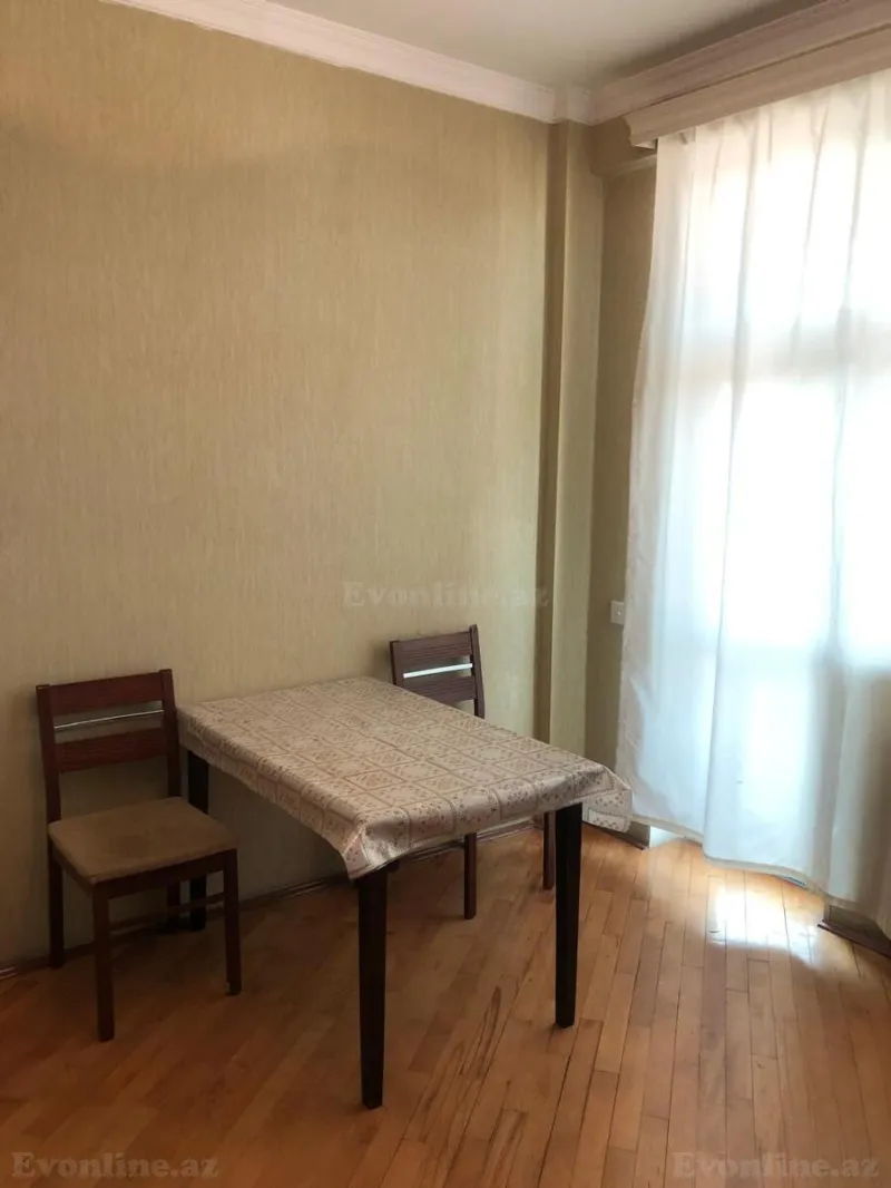 Kirayə verilir 2 otaqlı Mənzil Yeni tikili 85 m² Binəqədi r. - şəkil 7