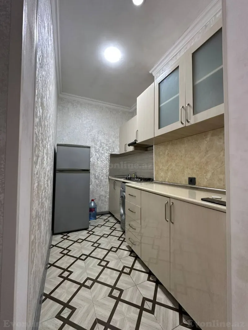 Satılır 2 otaqlı Mənzil Yeni tikili 60 m² Xırdalan - şəkil 6