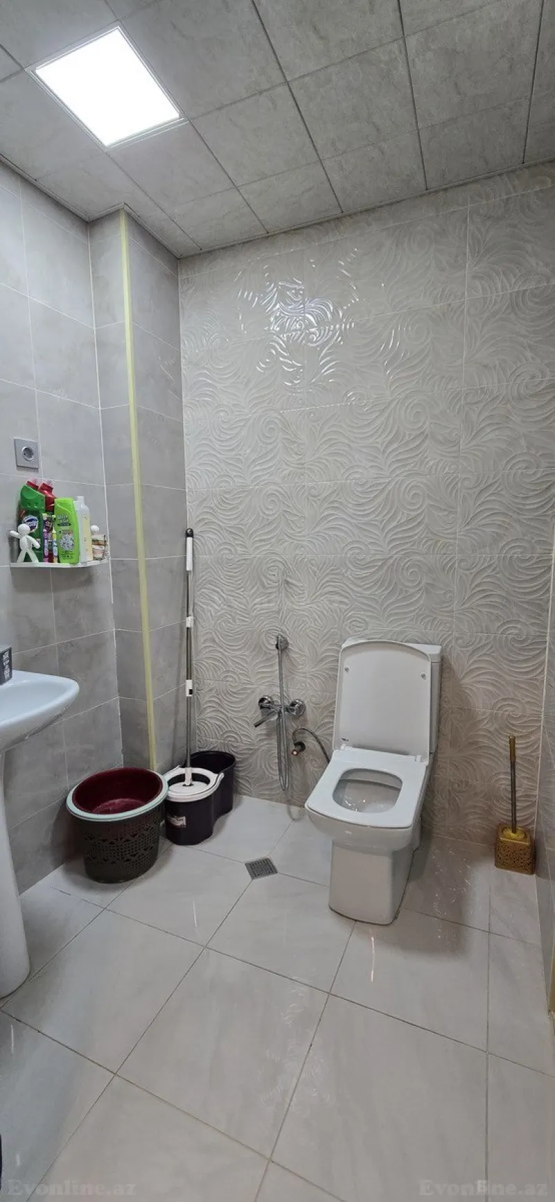 Satılır 2 otaqlı Mənzil Yeni tikili 45 m² Yeni Günəşli - şəkil 5