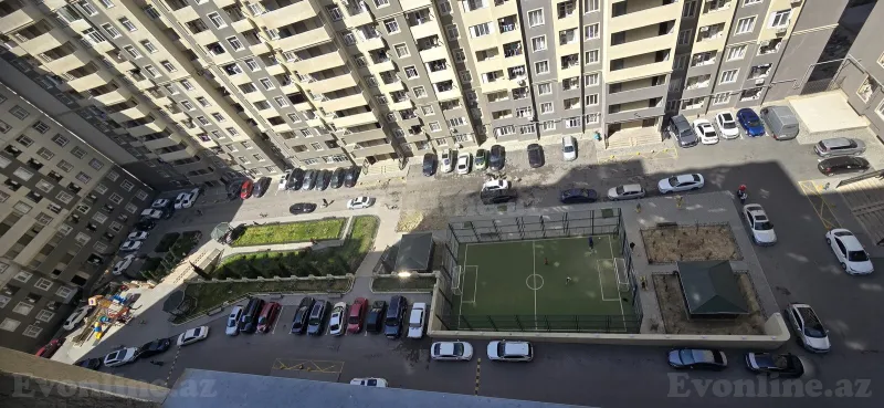 Satılır 2 otaqlı Mənzil Yeni tikili 45 m² Yeni Günəşli - şəkil 7