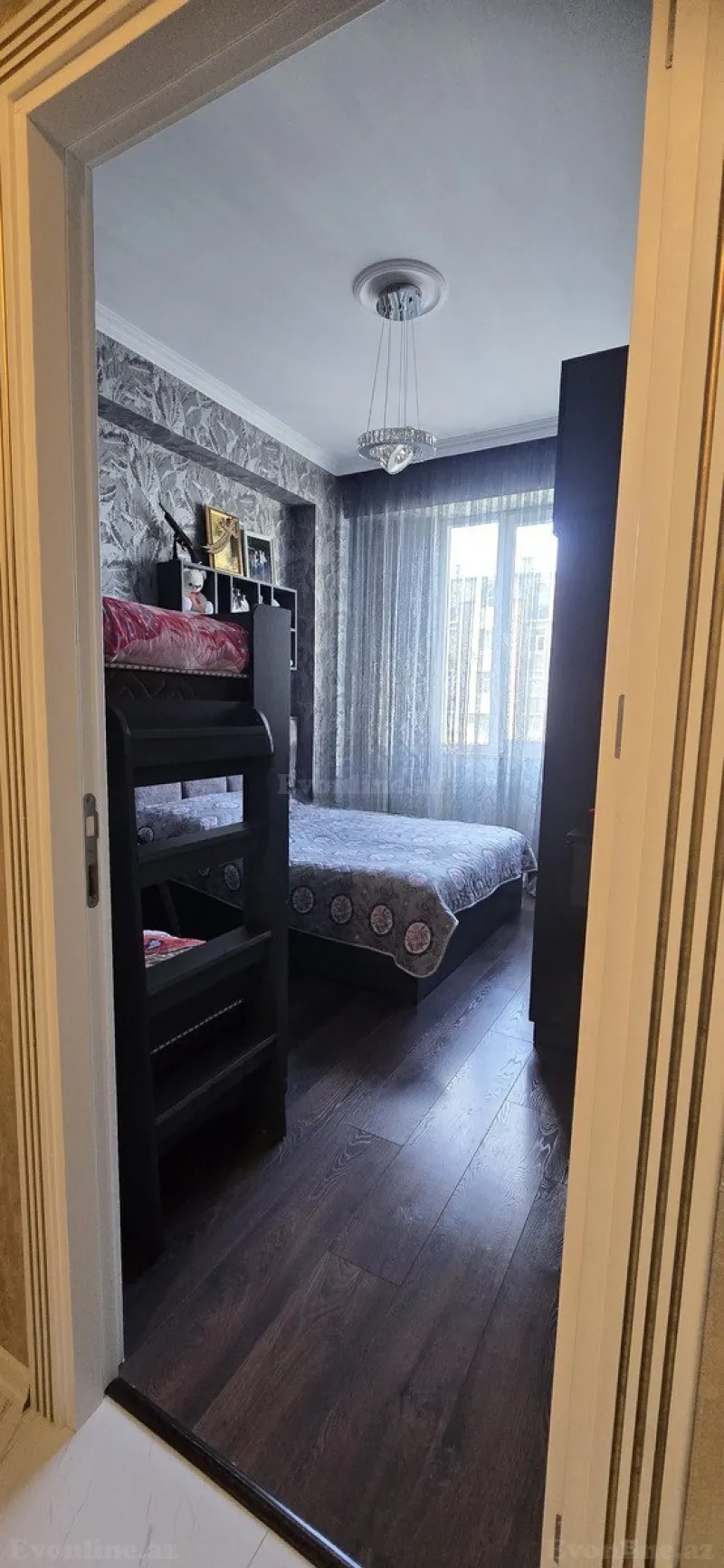 Satılır 2 otaqlı Mənzil Yeni tikili 45 m² Yeni Günəşli - şəkil 9