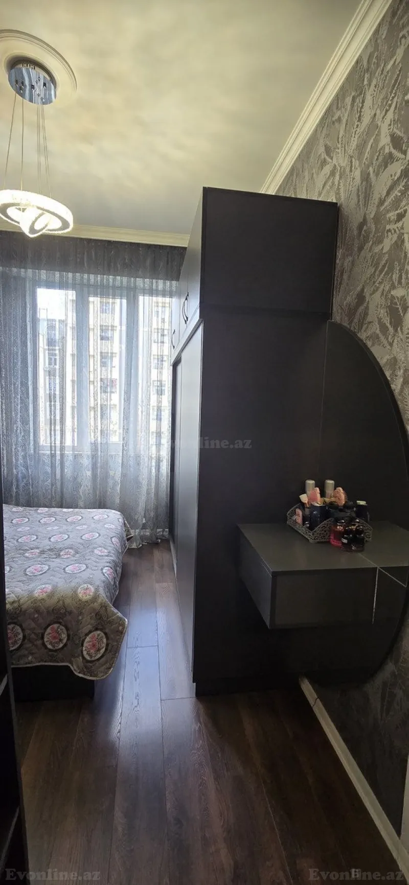 Satılır 2 otaqlı Mənzil Yeni tikili 45 m² Yeni Günəşli - şəkil 11