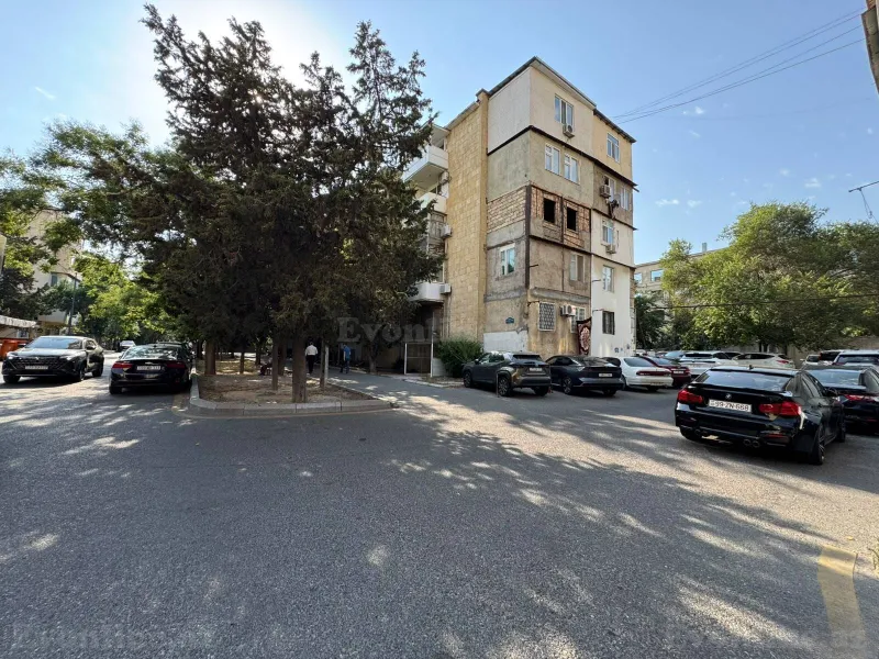 Kirayə verilir 1 otaqlı Mənzil Köhnə tikili 40 m² Elmlər Akademiyası m. - şəkil 4
