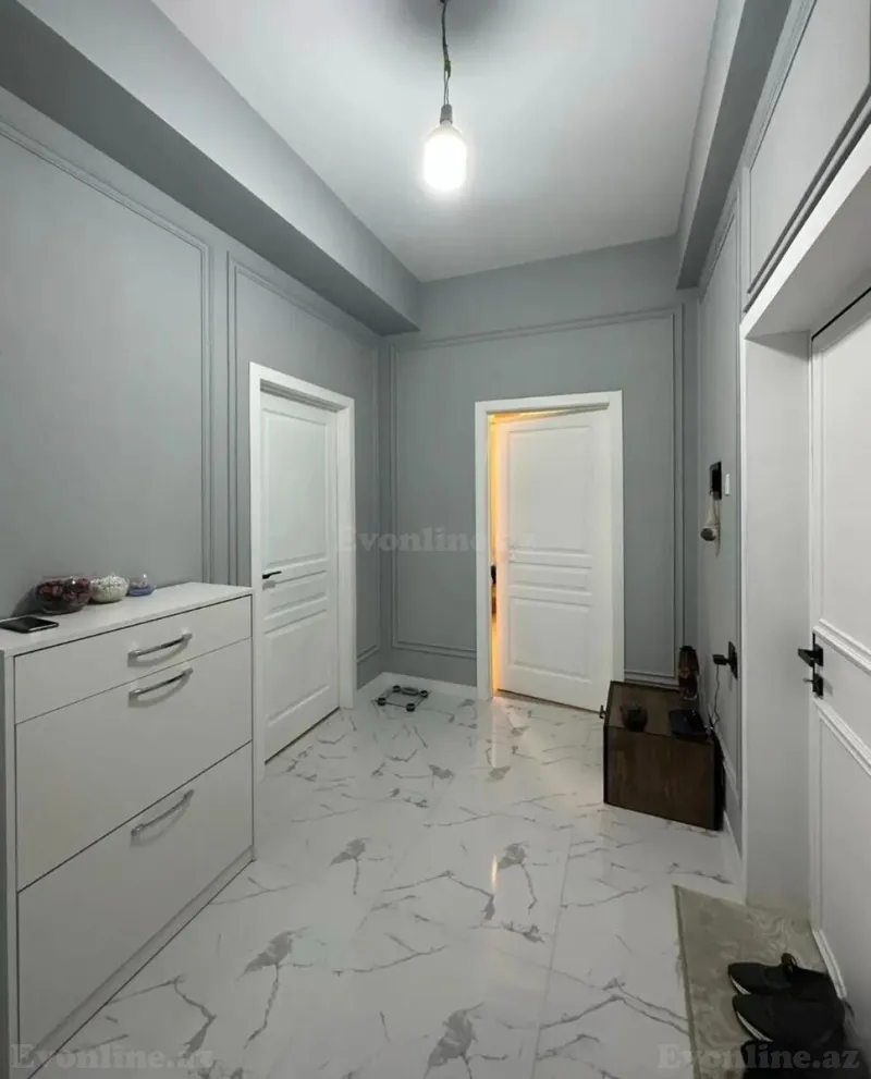 Satılır 2 otaqlı Mənzil Yeni tikili 66 m² Memar Əcəmi m. - şəkil 7