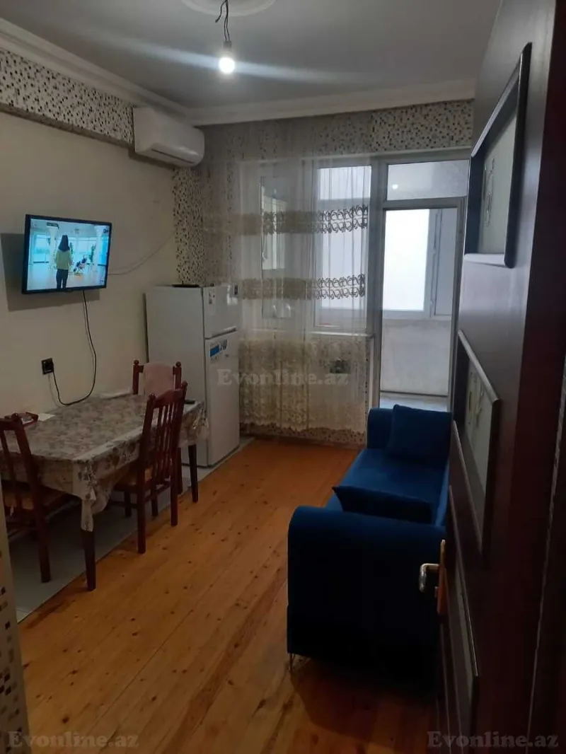 Satılır 2 otaqlı Mənzil Yeni tikili 45 m² Xırdalan