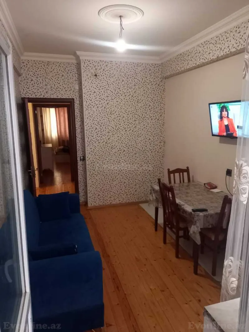 Satılır 2 otaqlı Mənzil Yeni tikili 45 m² Xırdalan - şəkil 2