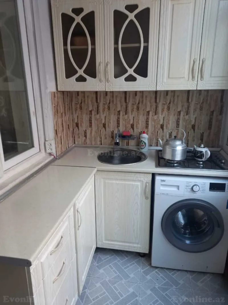 Satılır 2 otaqlı Mənzil Yeni tikili 45 m² Xırdalan - şəkil 4