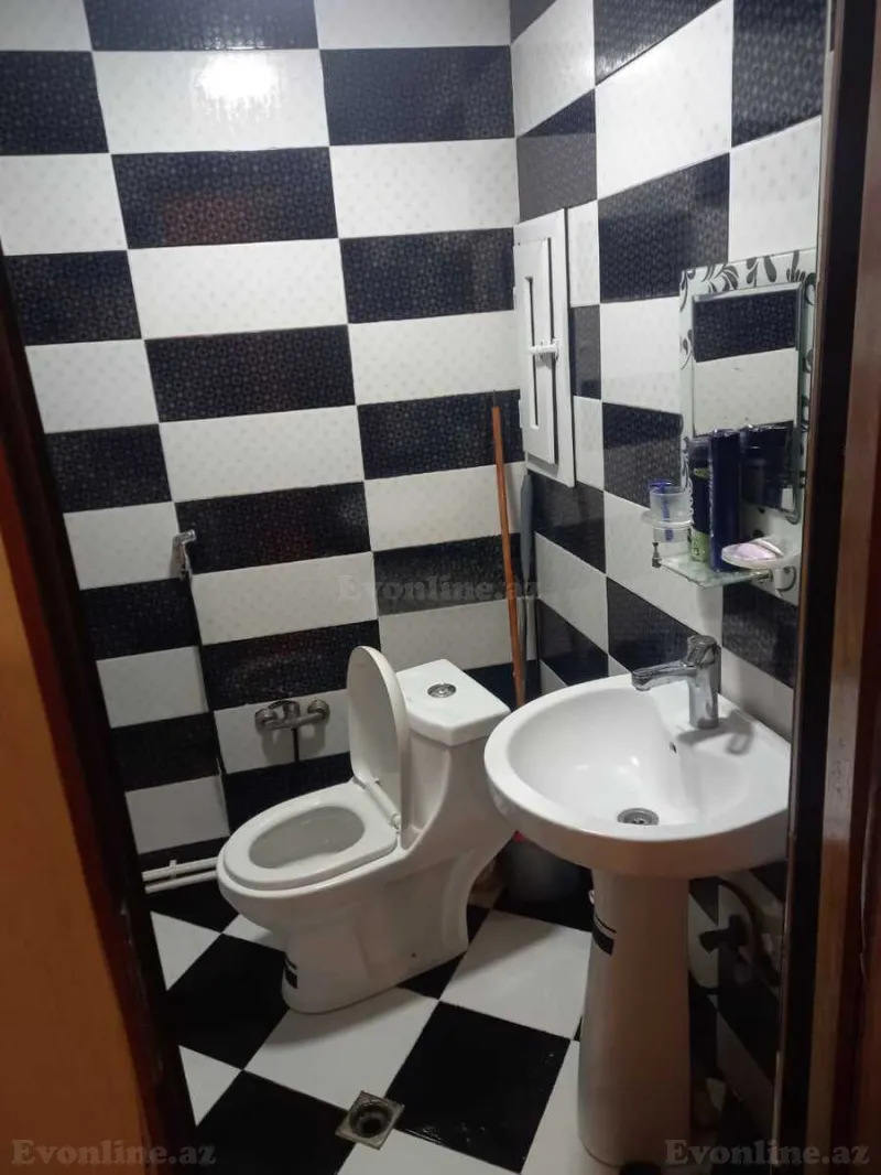 Satılır 2 otaqlı Mənzil Yeni tikili 45 m² Xırdalan - şəkil 5