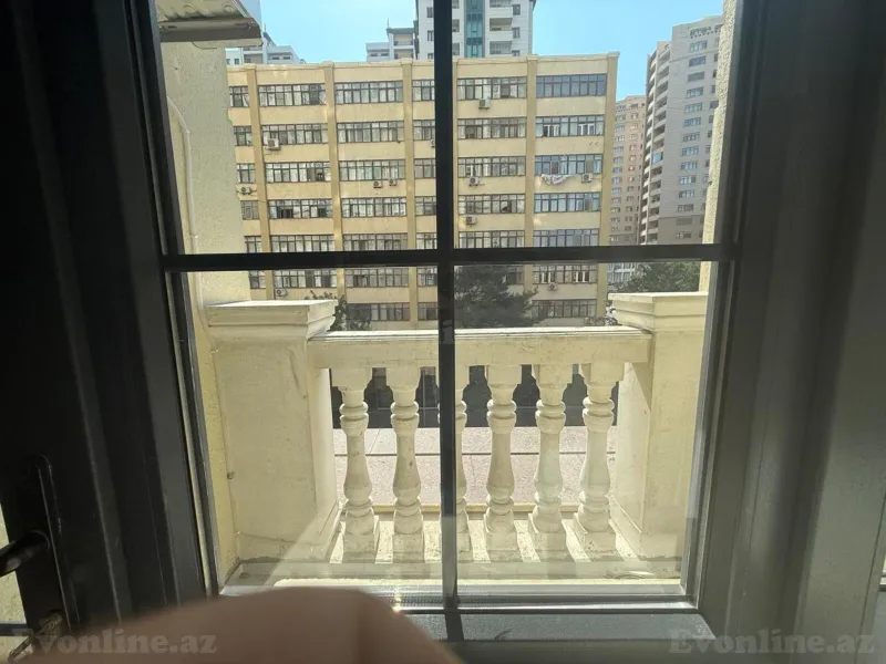 Kirayə verilir 2 otaqlı Mənzil Yeni tikili 70 m² Elmlər Akademiyası m. - şəkil 12