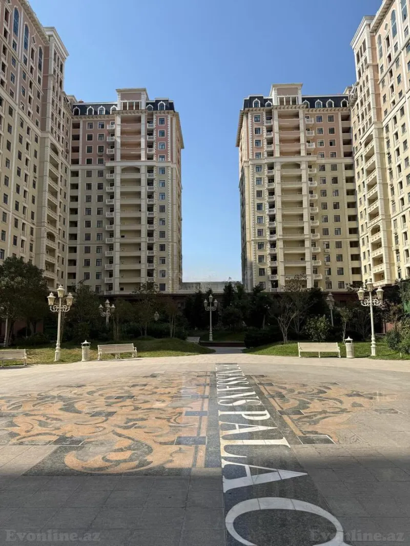 Kirayə verilir 2 otaqlı Mənzil Yeni tikili 70 m² Elmlər Akademiyası m. - şəkil 19