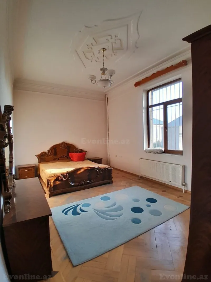 Kirayə verilir 4 otaqlı Həyət evi 200 m² Bakıxanov - şəkil 5