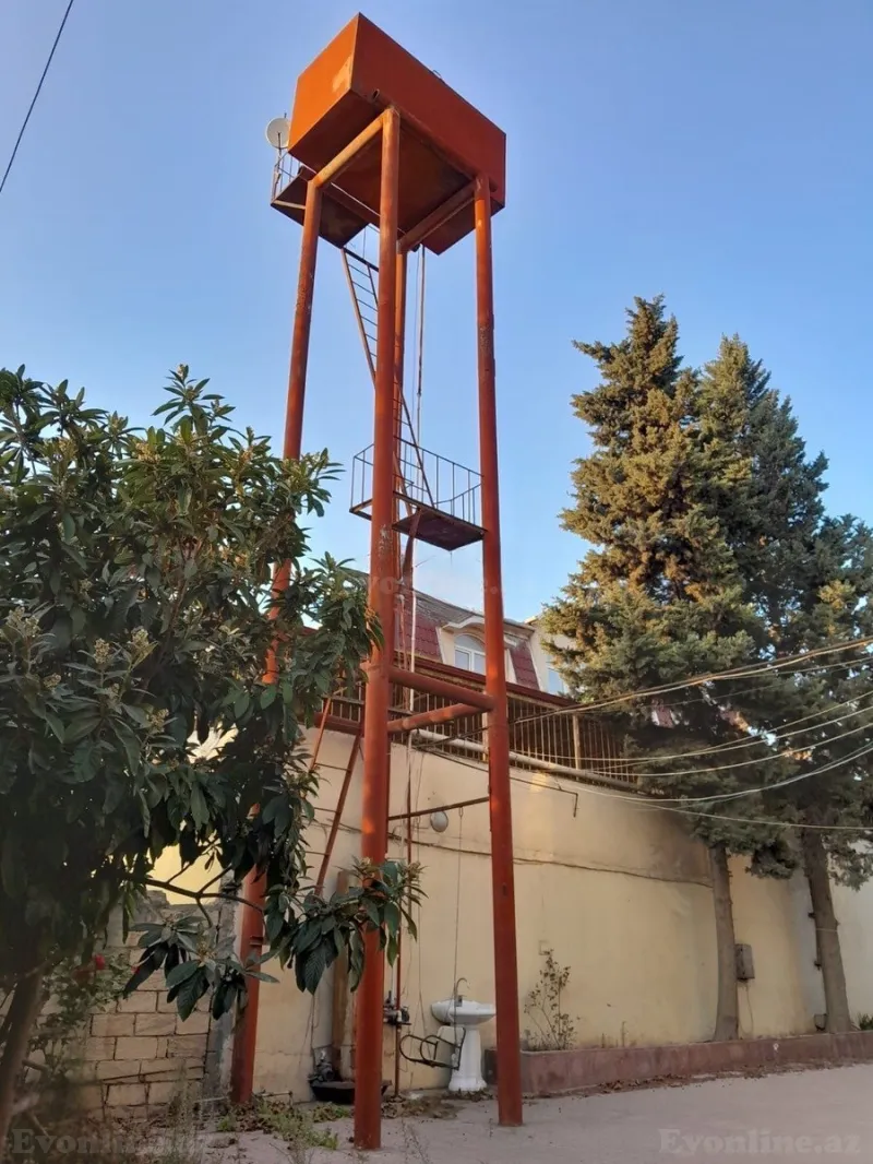 Kirayə verilir 4 otaqlı Həyət evi 200 m² Bakıxanov - şəkil 6