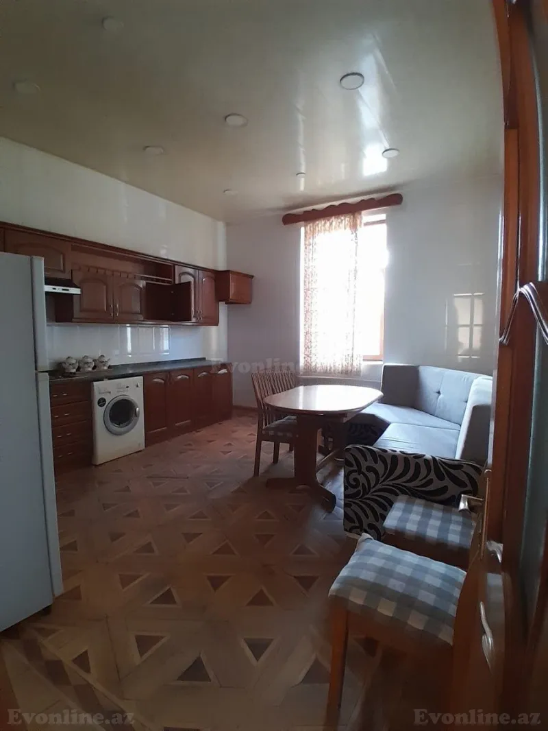 Kirayə verilir 4 otaqlı Həyət evi 200 m² Bakıxanov - şəkil 7