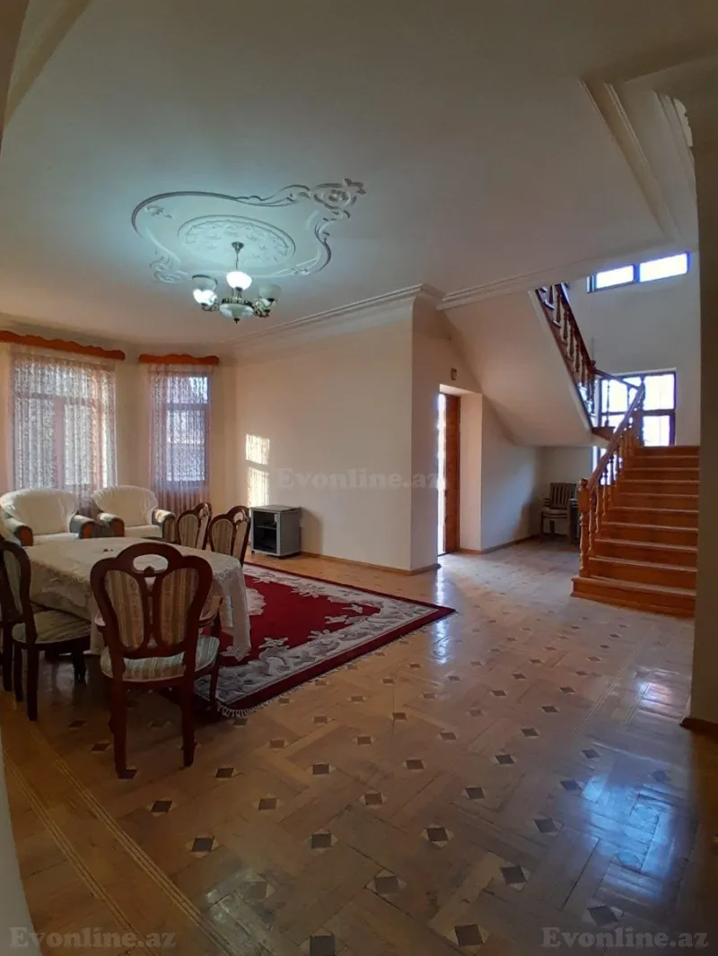 Kirayə verilir 4 otaqlı Həyət evi 200 m² Bakıxanov - şəkil 8