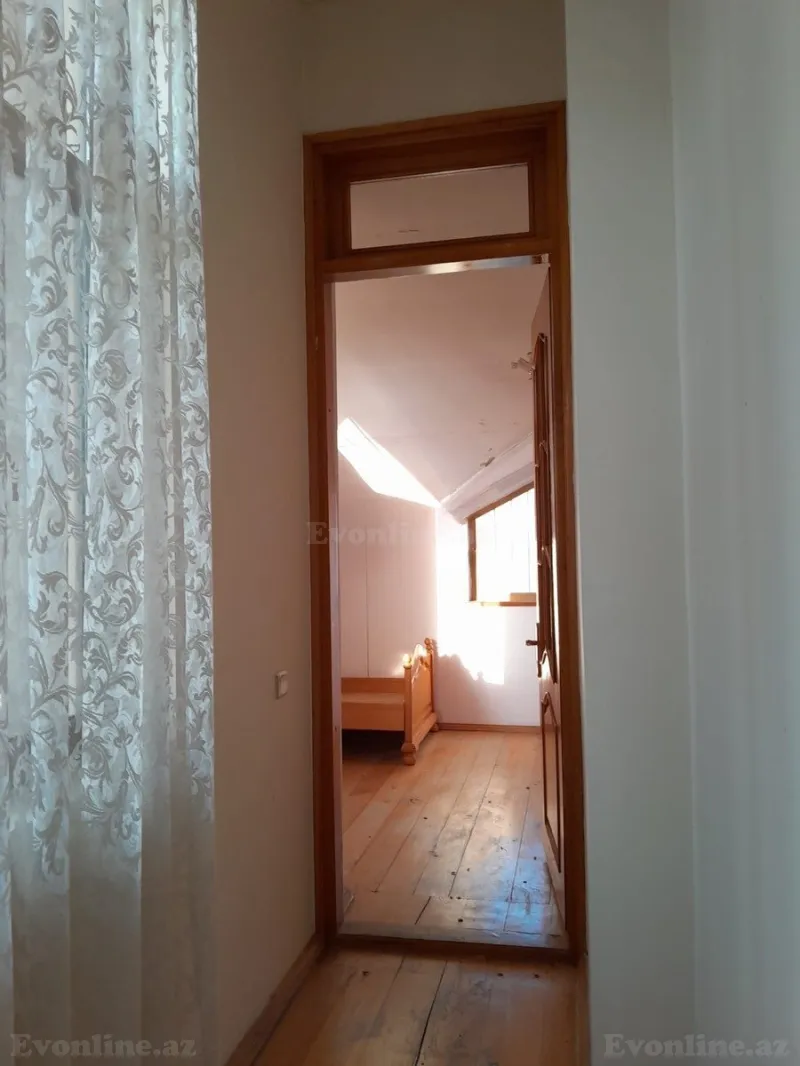 Kirayə verilir 4 otaqlı Həyət evi 200 m² Bakıxanov - şəkil 9