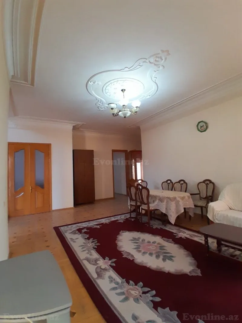Kirayə verilir 4 otaqlı Həyət evi 200 m² Bakıxanov - şəkil 10