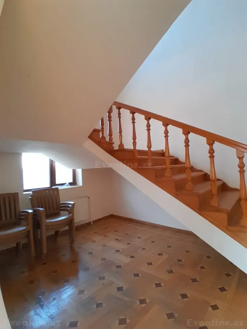 Kirayə verilir 4 otaqlı Həyət evi 200 m² Bakıxanov - şəkil 12