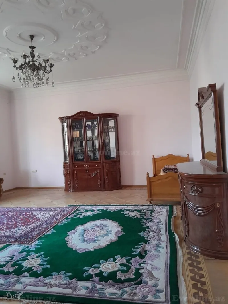 Kirayə verilir 4 otaqlı Həyət evi 200 m² Bakıxanov - şəkil 13