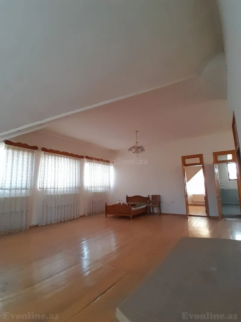 Kirayə verilir 4 otaqlı Həyət evi 200 m² Bakıxanov - şəkil 14