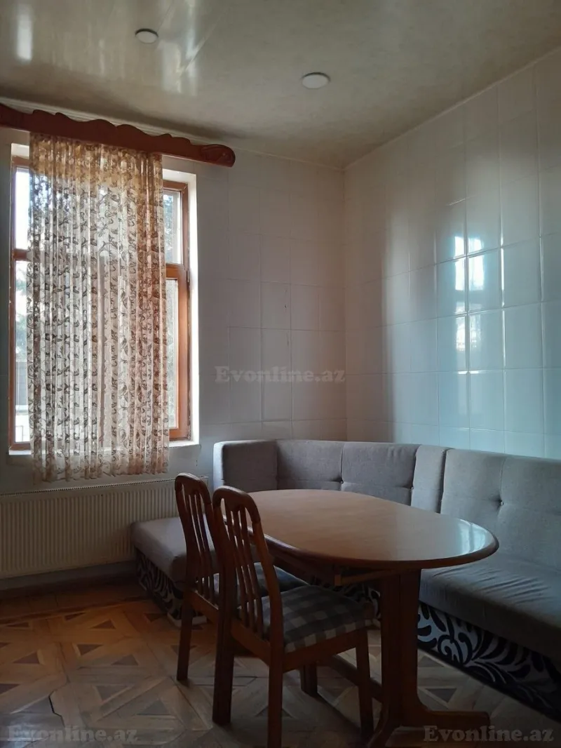 Kirayə verilir 4 otaqlı Həyət evi 200 m² Bakıxanov - şəkil 15