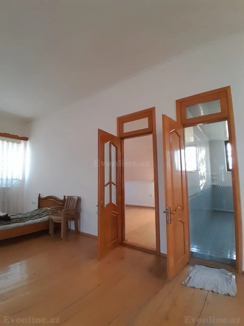 Kirayə verilir 4 otaqlı Həyət evi 200 m² Bakıxanov - şəkil 16