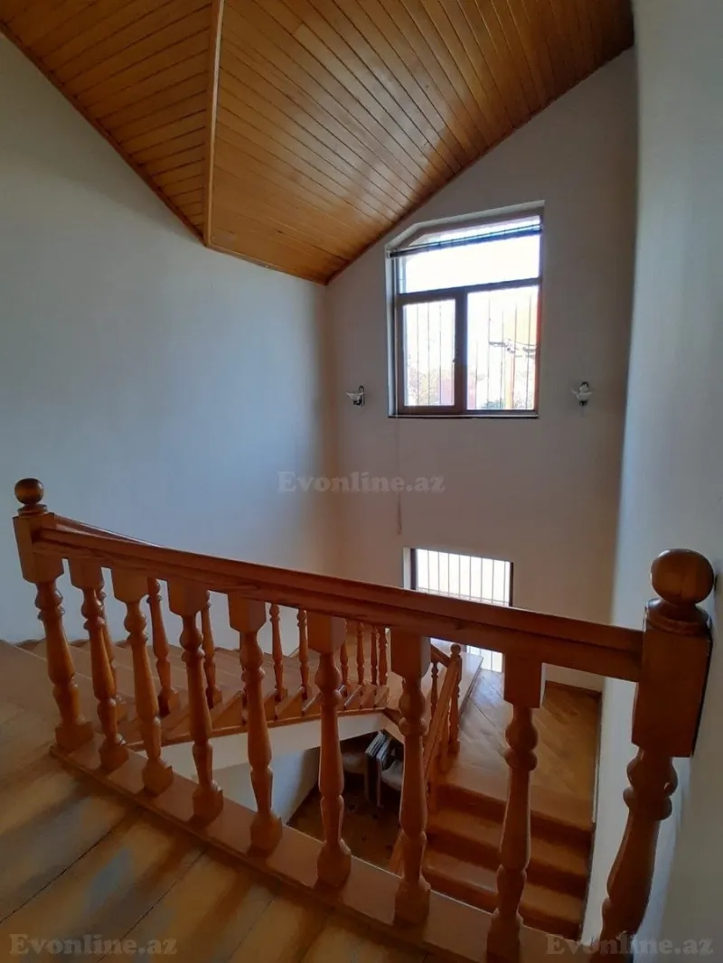 Kirayə verilir 4 otaqlı Həyət evi 200 m² Bakıxanov - şəkil 17