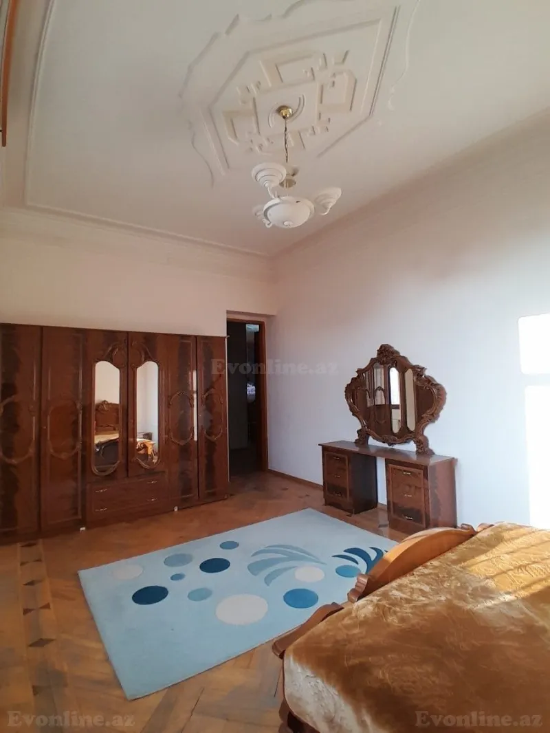 Kirayə verilir 4 otaqlı Həyət evi 200 m² Bakıxanov - şəkil 18