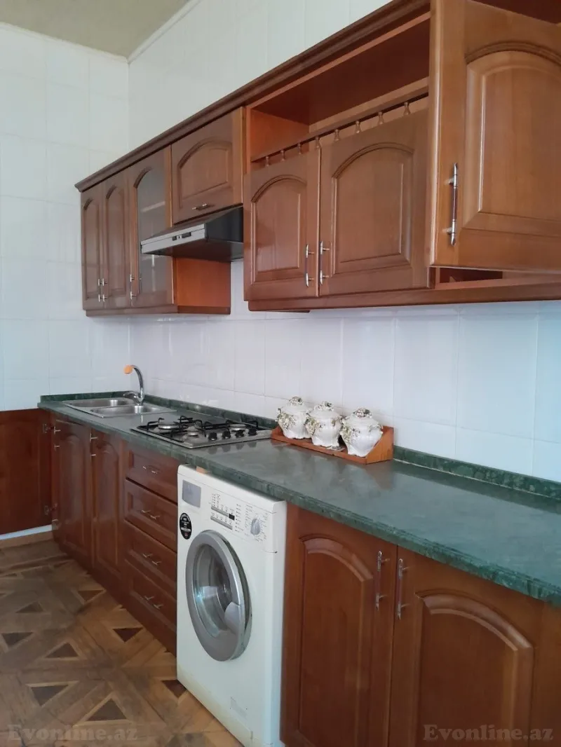 Kirayə verilir 4 otaqlı Həyət evi 200 m² Bakıxanov - şəkil 19