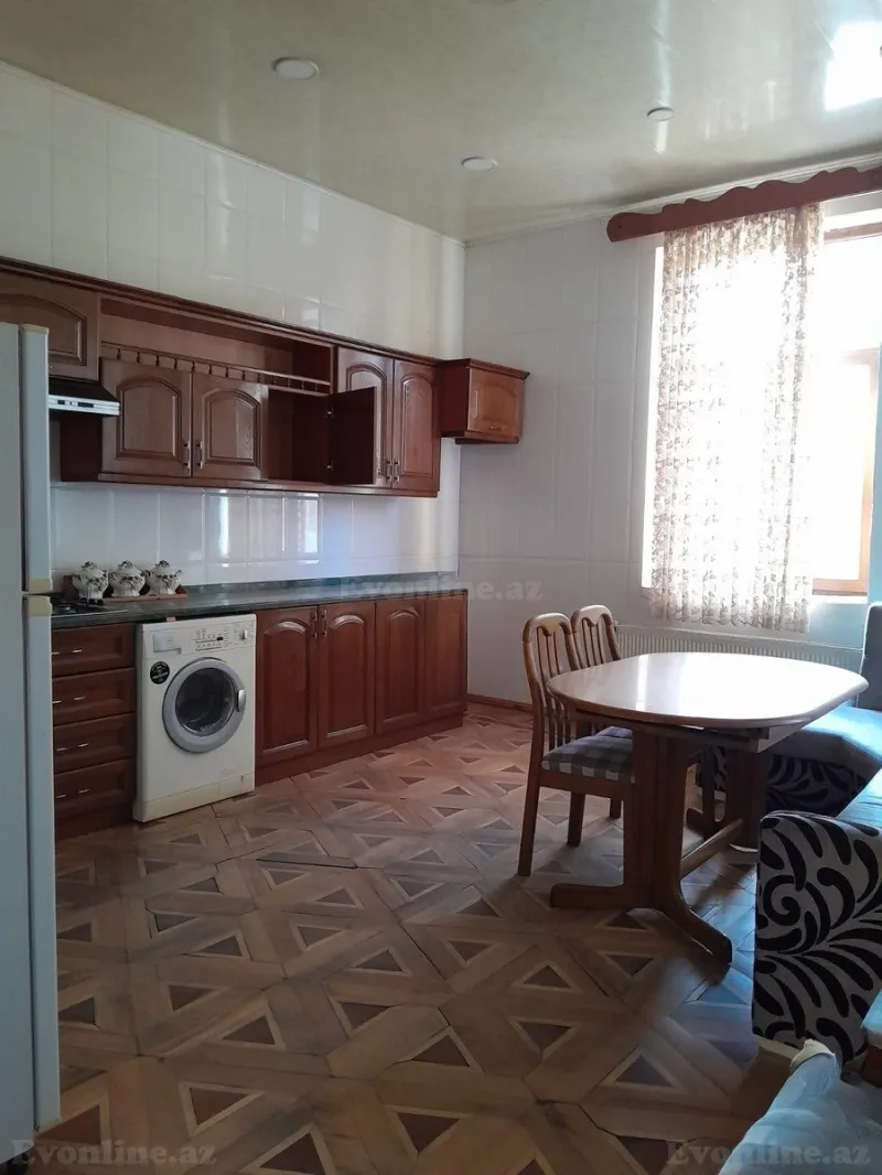 Kirayə verilir 4 otaqlı Həyət evi 200 m² Bakıxanov - şəkil 22