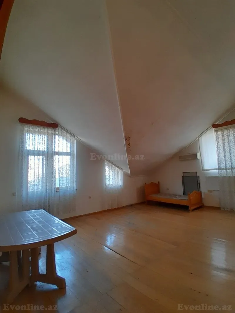 Kirayə verilir 4 otaqlı Həyət evi 200 m² Bakıxanov - şəkil 23