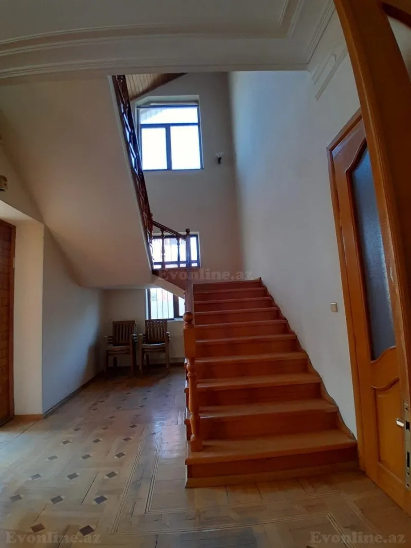 Kirayə verilir 4 otaqlı Həyət evi 200 m² Bakıxanov - şəkil 24