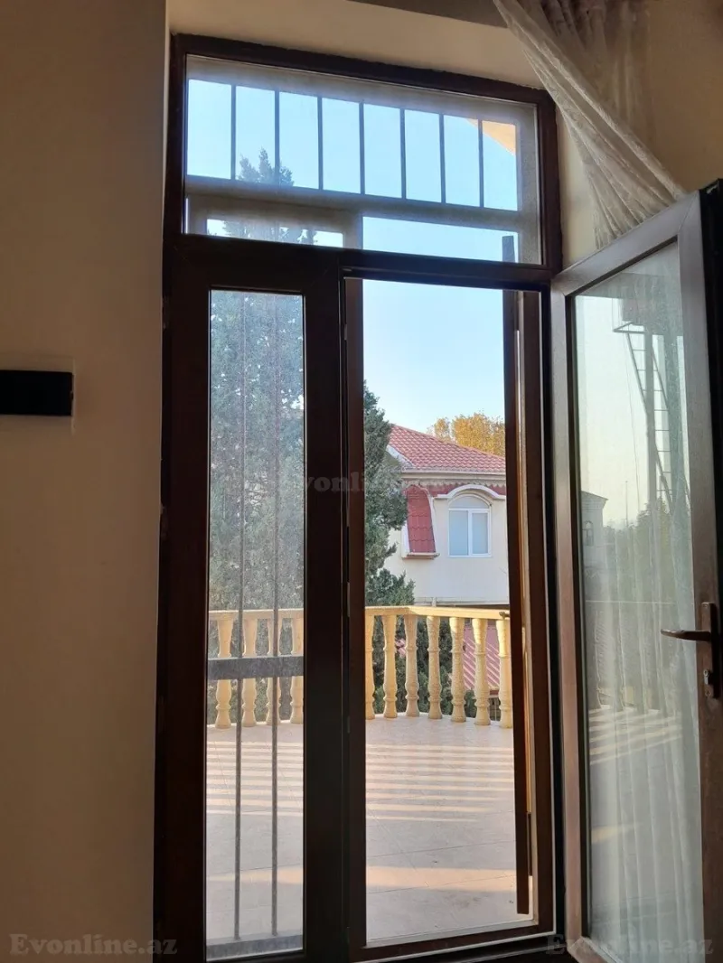 Kirayə verilir 4 otaqlı Həyət evi 200 m² Bakıxanov - şəkil 25