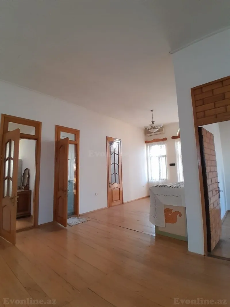 Kirayə verilir 4 otaqlı Həyət evi 200 m² Bakıxanov - şəkil 26
