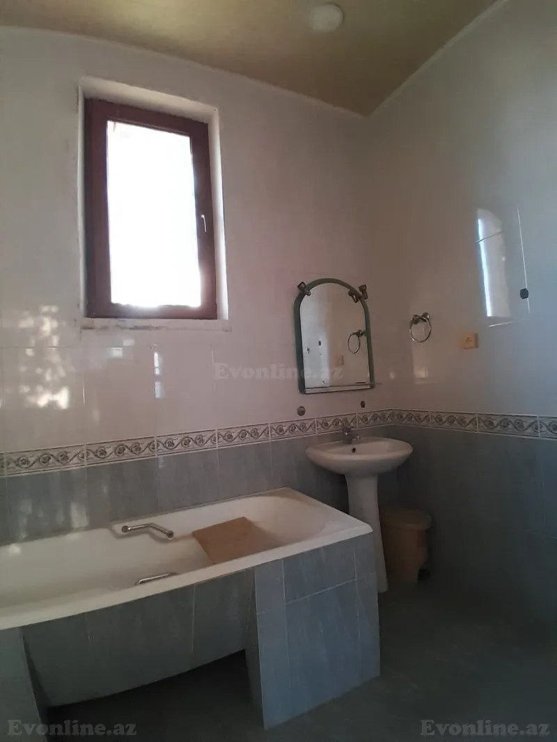 Kirayə verilir 4 otaqlı Həyət evi 200 m² Bakıxanov - şəkil 27