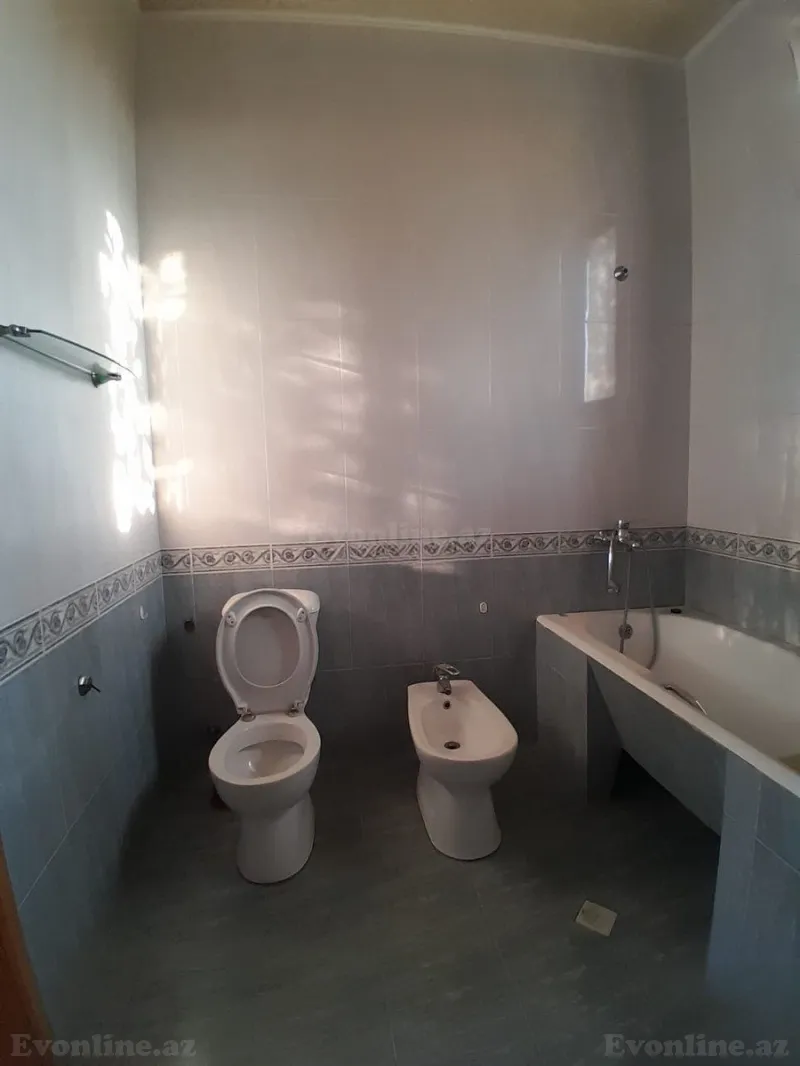 Kirayə verilir 4 otaqlı Həyət evi 200 m² Bakıxanov - şəkil 28