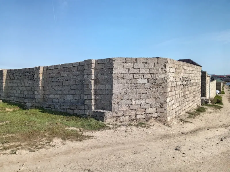Satılır Torpaq 5 sot Abşeron r. - şəkil 3