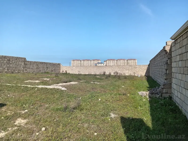 Satılır Torpaq 5 sot Abşeron r. - şəkil 7