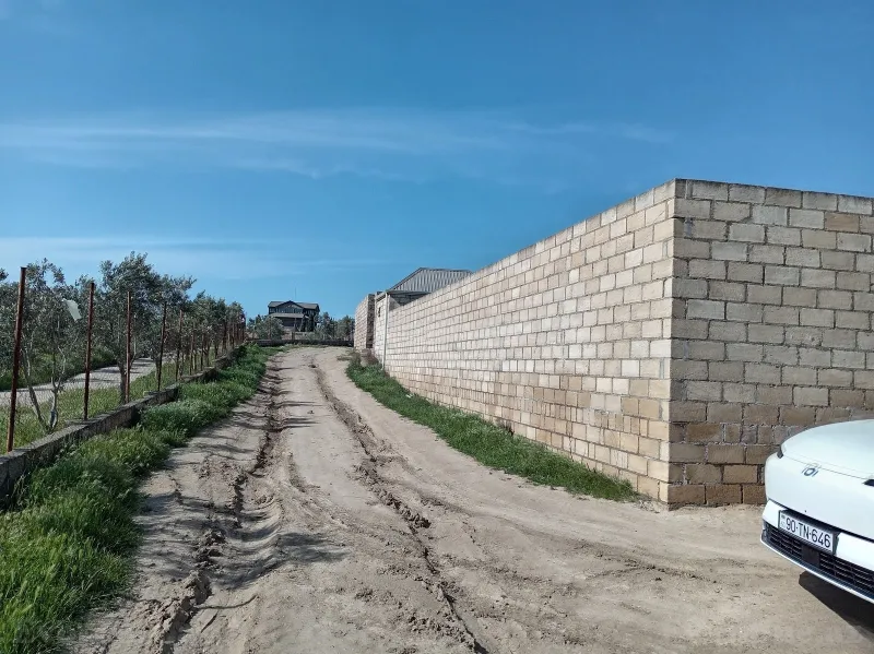 Satılır Torpaq 5 sot Abşeron r. - şəkil 11